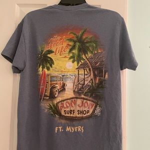 Ron Jon T-Shirt size medium